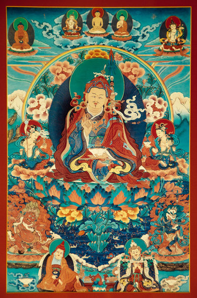 NYINGMA BUDDHISM - Orgyan Osal Cho Dzong